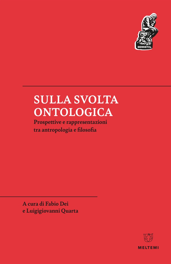 Sulla svolta ontologica - Librerie.coop Sulla svolta ontologica - Librerie.coop