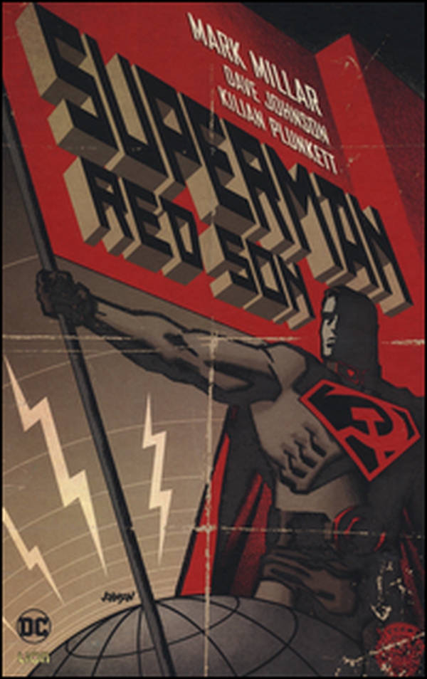 Red son. Superman - Librerie.coop Red son. Superman - Librerie.coop