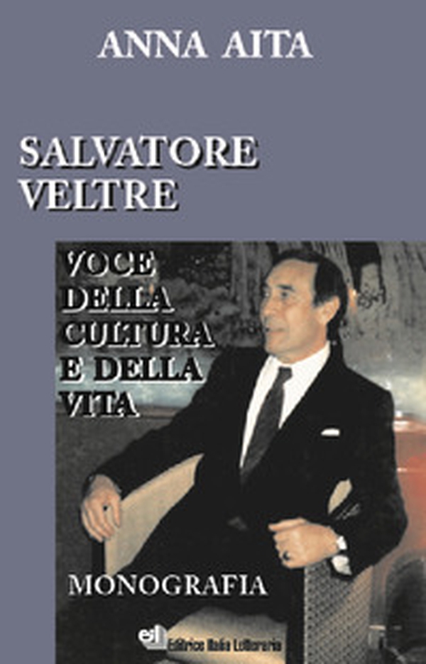 Salvatore Veltre. Voce della cultura e della vita - Librerie.coop Salvatore Veltre. Voce della cultura e della vita - Librerie.coop