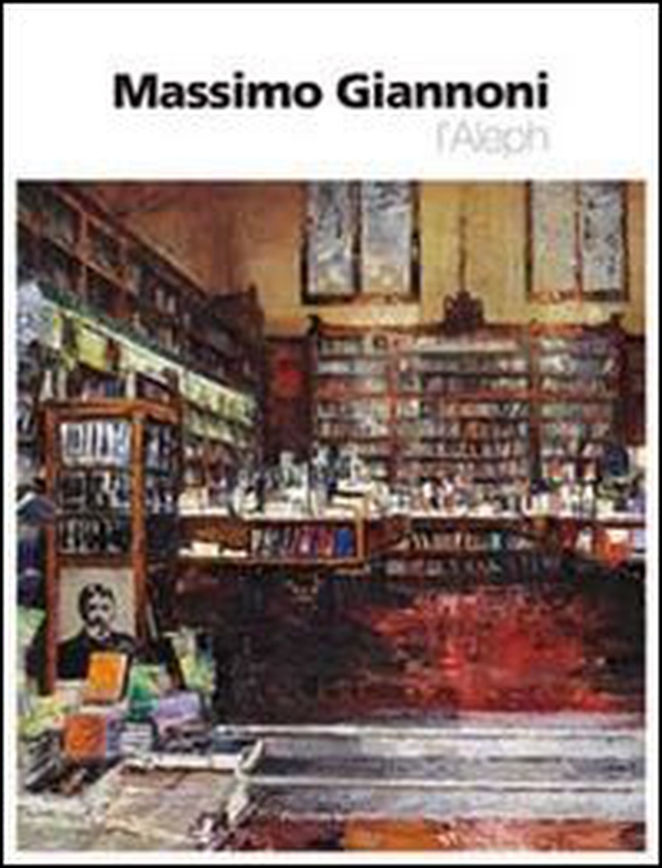 Massimo Giannoni. L'Aleph. Ediz italiana e inglese - Librerie.coop Massimo Giannoni. L'Aleph. Ediz italiana e inglese - Librerie.coop