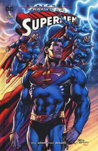 L'arrivo dei Supermen. Superman - Librerie.coop