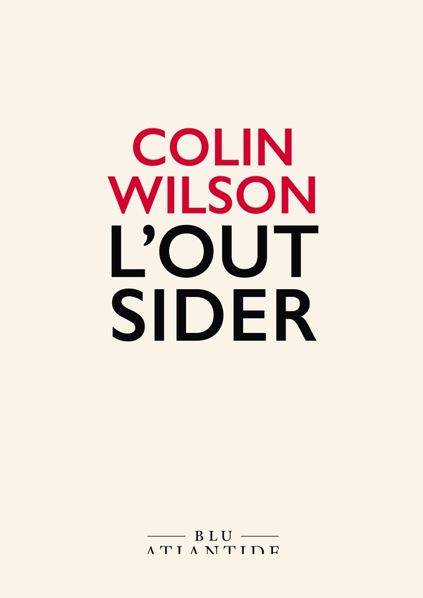 L'outsider - Librerie.coop L'outsider - Librerie.coop