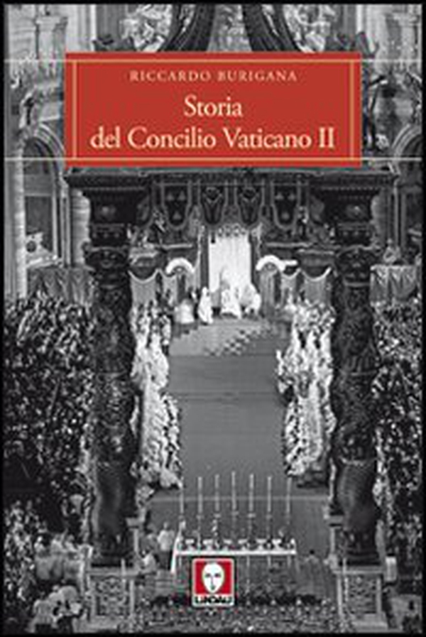 Storia del Concilio Vaticano II - Librerie.coop Storia del Concilio Vaticano II - Librerie.coop