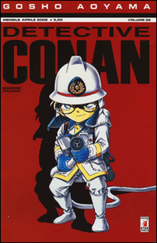 Detective Conan - Vol. 39 - Librerie.coop Detective Conan - Vol. 39 - Librerie.coop