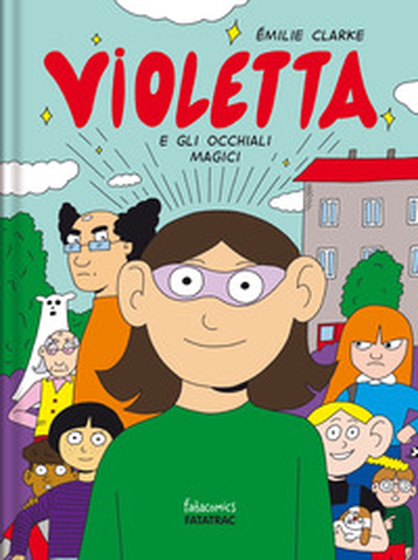 Violetta e gli occhiali magici - Librerie.coop Violetta e gli occhiali magici - Librerie.coop