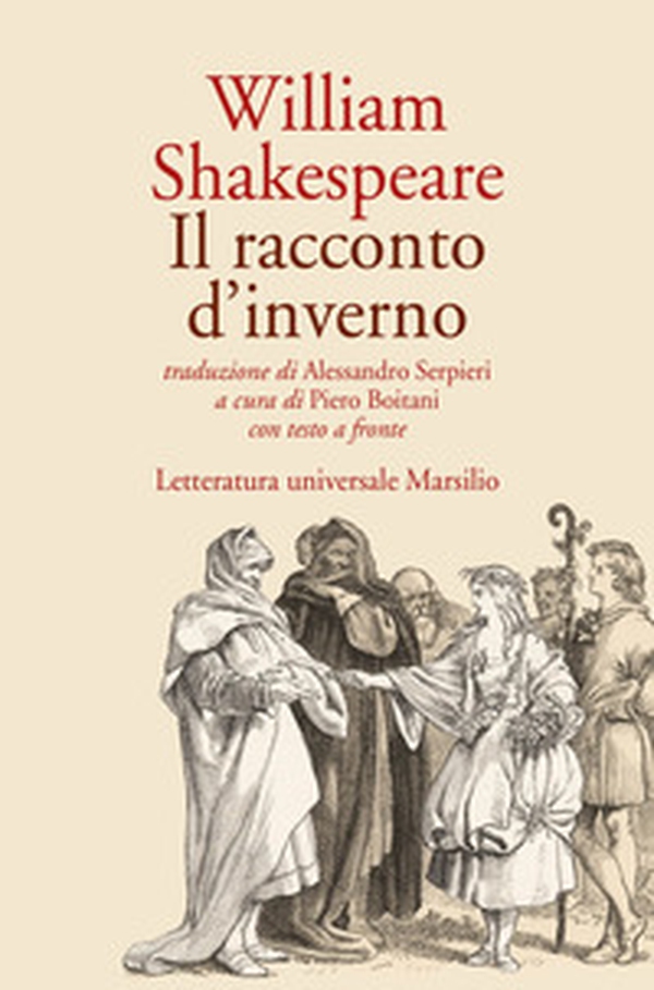 Il racconto d'inverno. Testo inglese a fronte - Librerie.coop Il racconto d'inverno. Testo inglese a fronte - Librerie.coop
