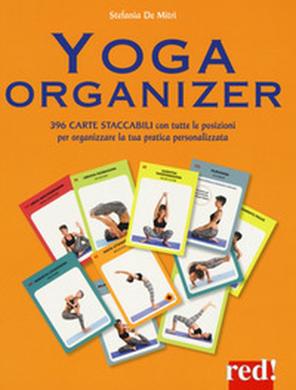 Yoga organizer - Librerie.coop Yoga organizer - Librerie.coop