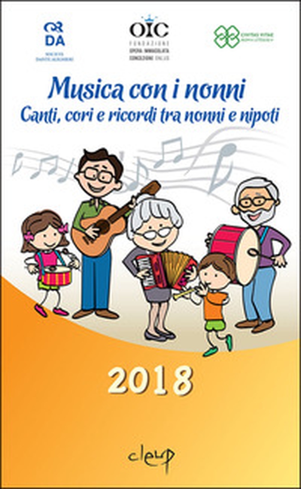 Musica con i nonni. Canti, cori e ricordi tra nonni e nipoti - Librerie.coop Musica con i nonni. Canti, cori e ricordi tra nonni e nipoti - Librerie.coop