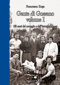 Gente di Gozzano - Vol. 1 - Librerie.coop