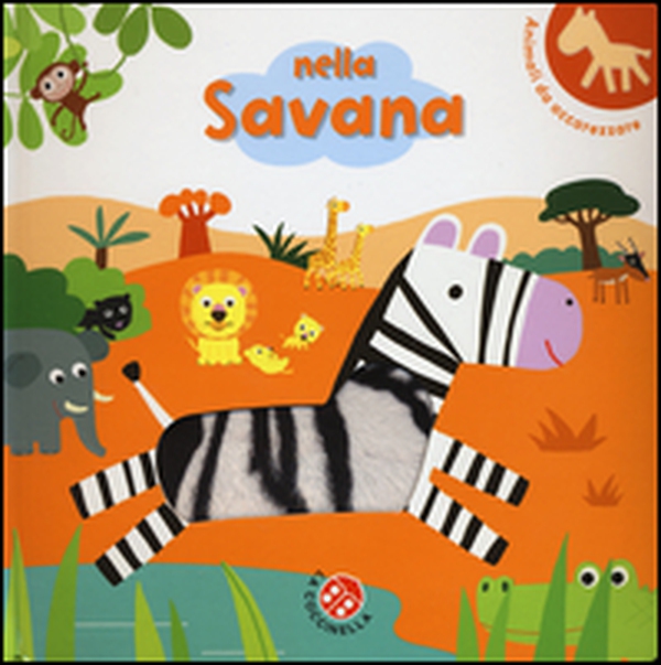 Nella savana - Librerie.coop Nella savana - Librerie.coop