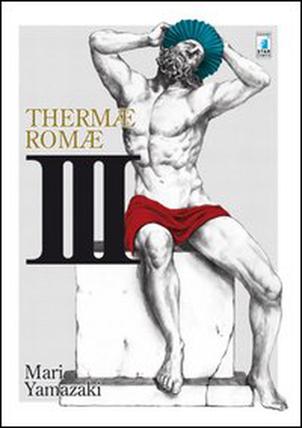 Thermae Romae - Vol. 3 - Librerie.coop Thermae Romae - Vol. 3 - Librerie.coop