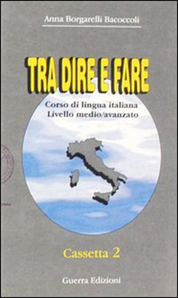 Tra dire e fare. Corso di lingua italiana. Livello medio/avanzato. Chiavi degli esercizi - Librerie.coop Tra dire e fare. Corso di lingua italiana. Livello medio/avanzato. Chiavi degli esercizi - Librerie.coop