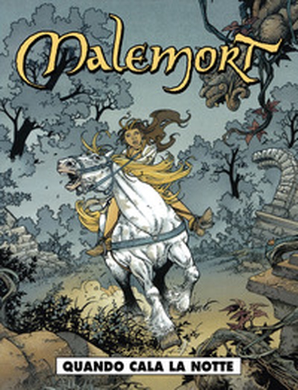 Quando cala la notte. Malemort - Vol. 2 - Librerie.coop Quando cala la notte. Malemort - Vol. 2 - Librerie.coop