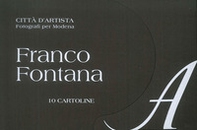 Franco Fontana. 10 cartoline - Librerie.coop