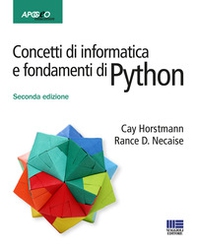 Concetti di informatica e fondamenti di Python - Librerie.coop