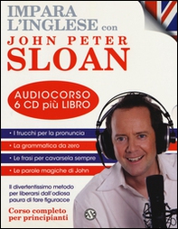 Impara l'inglese. Corso completo per principianti. CD Audio - Librerie.coop