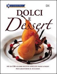 Dolci e dessert - Librerie.coop