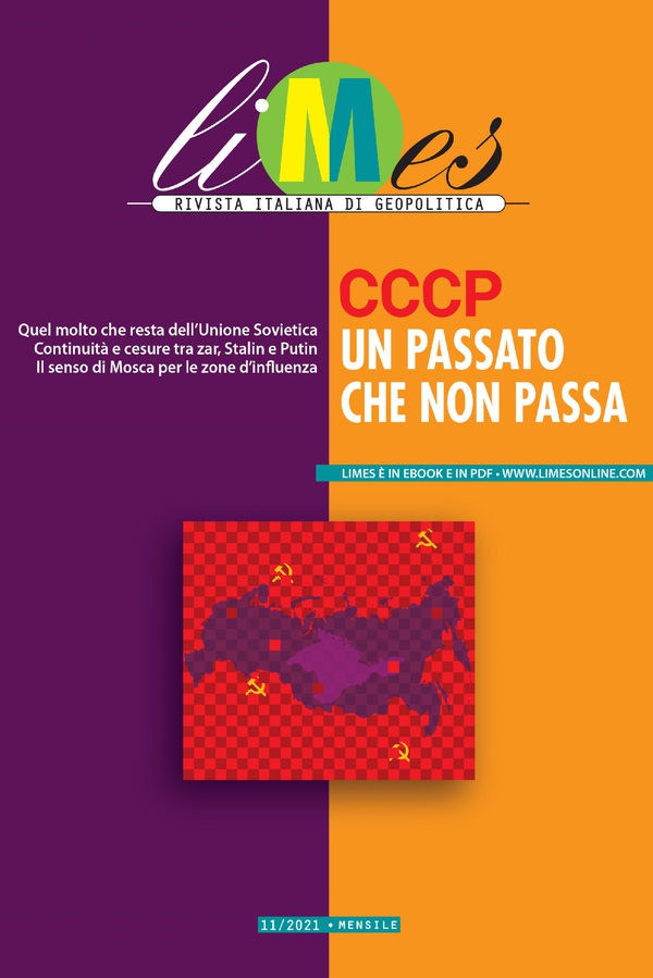 CCCP, un passato che non passa - Librerie.coop CCCP, un passato che non passa - Librerie.coop