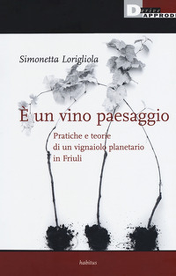 È un vino paesaggio. Pratiche e teorie di un vignaiolo planetario in Friuli - Librerie.coop È un vino paesaggio. Pratiche e teorie di un vignaiolo planetario in Friuli - Librerie.coop