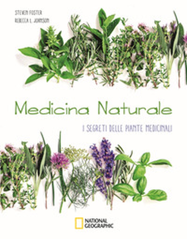 Medicina naturale. I segreti delle piante medicinali - Librerie.coop Medicina naturale. I segreti delle piante medicinali - Librerie.coop