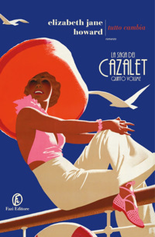 Tutto cambia. La saga dei Cazalet - Librerie.coop Tutto cambia. La saga dei Cazalet - Librerie.coop