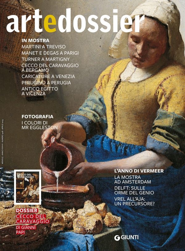 Art e Dossier N. 408 aprile 2023 - Librerie.coop Art e Dossier N. 408 aprile 2023 - Librerie.coop