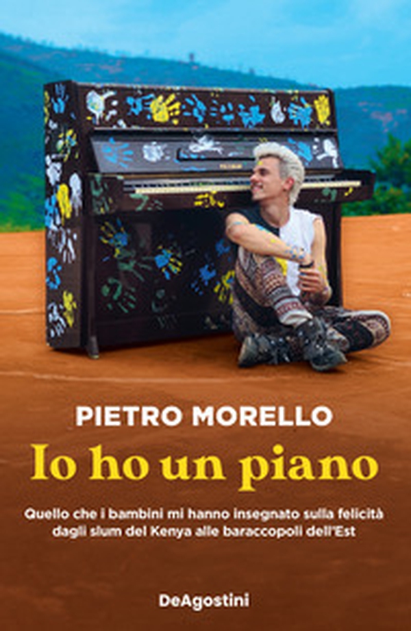 Io ho un piano. Quello che i bambini mi hanno insegnato sulla felicità dagli slum del Kenya alle baraccopoli dell'Est - Librerie.coop Io ho un piano. Quello che i bambini mi hanno insegnato sulla felicità dagli slum del Kenya alle baraccopoli dell'Est - Librerie.coop