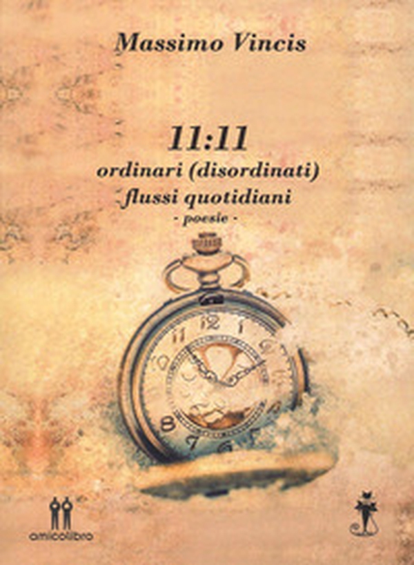 11:11 ordinari (disordinati) flussi quotidiani - Librerie.coop 11:11 ordinari (disordinati) flussi quotidiani - Librerie.coop