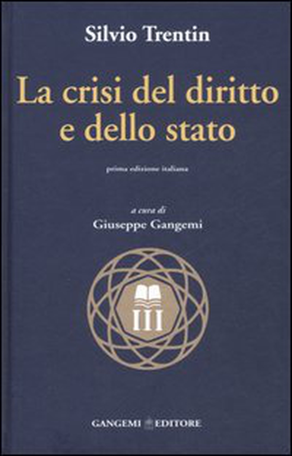 La crisi del diritto e dello stato - Librerie.coop La crisi del diritto e dello stato - Librerie.coop