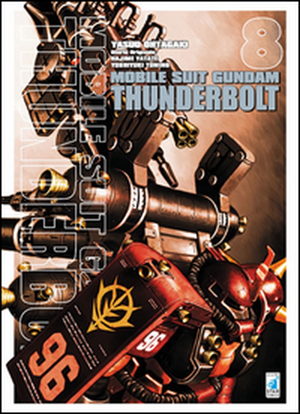 Mobile suit Gundam Thunderbolt - Vol. 8 - Librerie.coop Mobile suit Gundam Thunderbolt - Vol. 8 - Librerie.coop