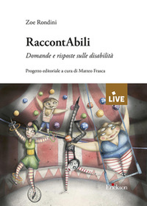 RaccontAbili. Domande e risposte sulle disabilità - Librerie.coop RaccontAbili. Domande e risposte sulle disabilità - Librerie.coop