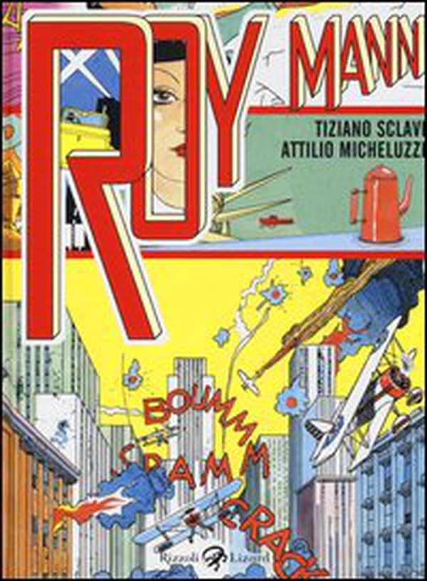 Roy Mann - Librerie.coop Roy Mann - Librerie.coop