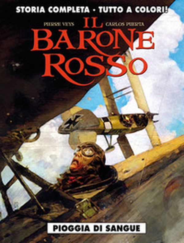 Pioggia di sangue. Il barone rosso - Librerie.coop Pioggia di sangue. Il barone rosso - Librerie.coop