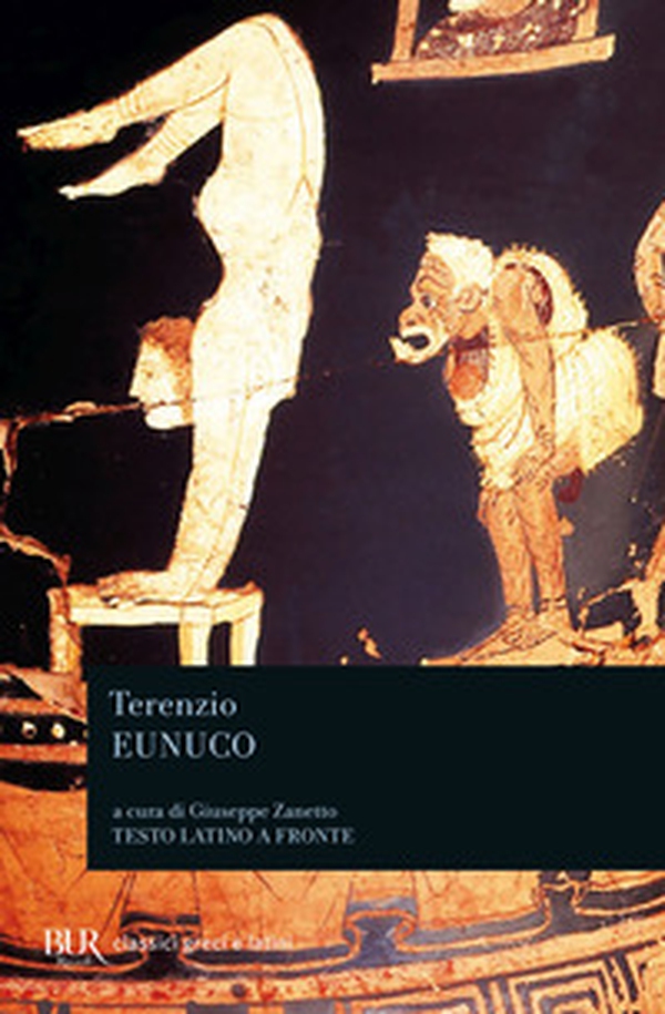 Eunuco - Librerie.coop Eunuco - Librerie.coop