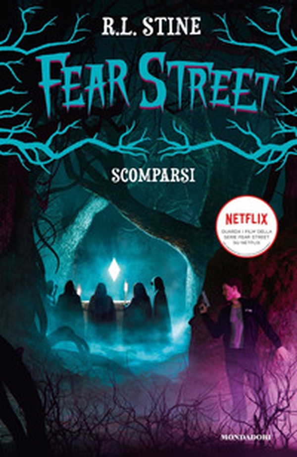 Scomparsi. Fear Street - Librerie.coop Scomparsi. Fear Street - Librerie.coop