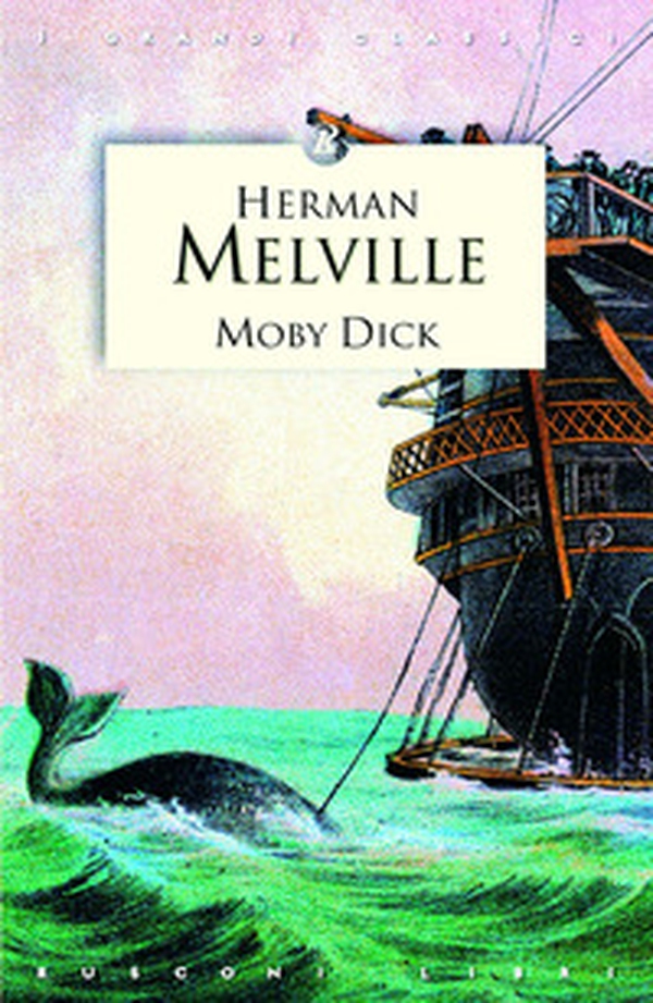 Moby Dick - Librerie.coop Moby Dick - Librerie.coop