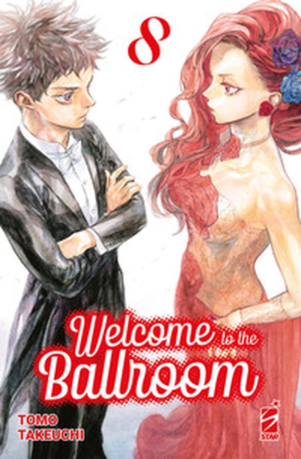 Welcome to the ballroom - Vol. 8 - Librerie.coop Welcome to the ballroom - Vol. 8 - Librerie.coop