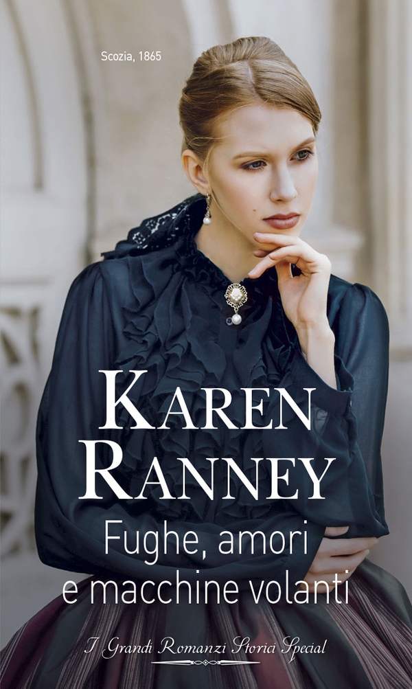 Fughe, amori e macchine volanti - Librerie.coop Fughe, amori e macchine volanti - Librerie.coop