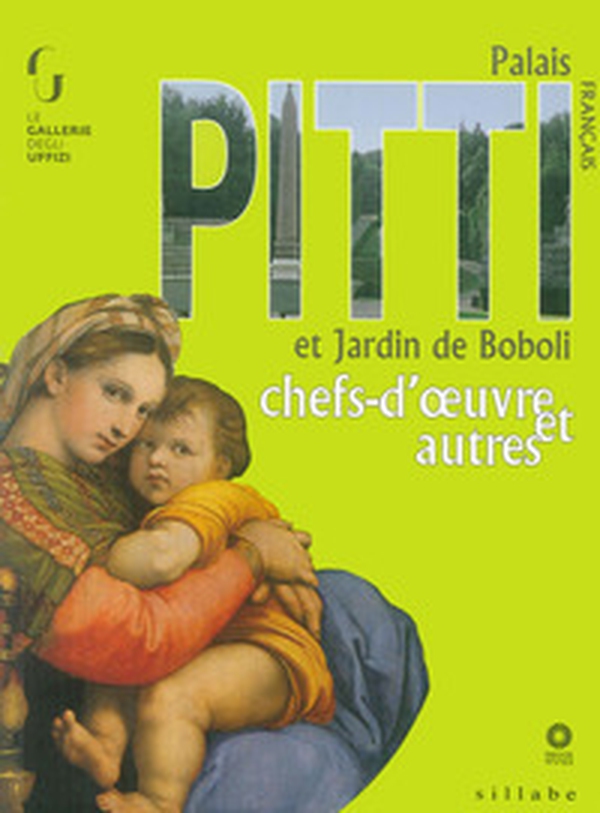 Palazzo Pitti e giardino di Boboli. Capolavori e dintorni. Ediz. francese - Librerie.coop Palazzo Pitti e giardino di Boboli. Capolavori e dintorni. Ediz. francese - Librerie.coop