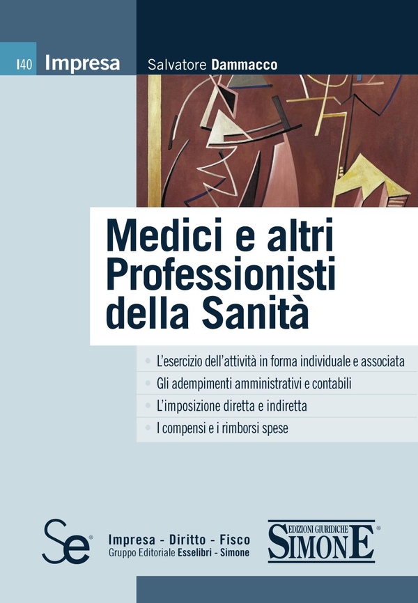 Medici e altri Professionisti della Sanità - Librerie.coop Medici e altri Professionisti della Sanità - Librerie.coop