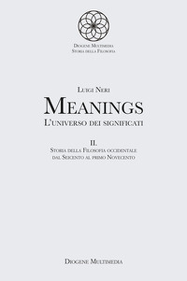 Meanings. L'universo dei significati - Vol. 2 - Librerie.coop Meanings. L'universo dei significati - Vol. 2 - Librerie.coop