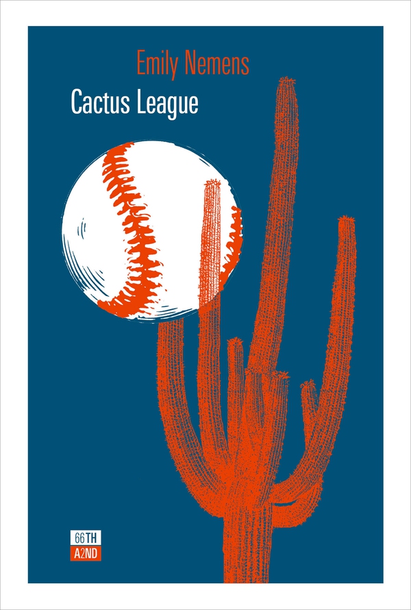 Cactus League - Librerie.coop Cactus League - Librerie.coop