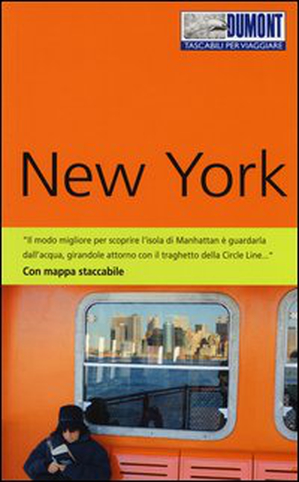 New York. Con mappa - Librerie.coop New York. Con mappa - Librerie.coop