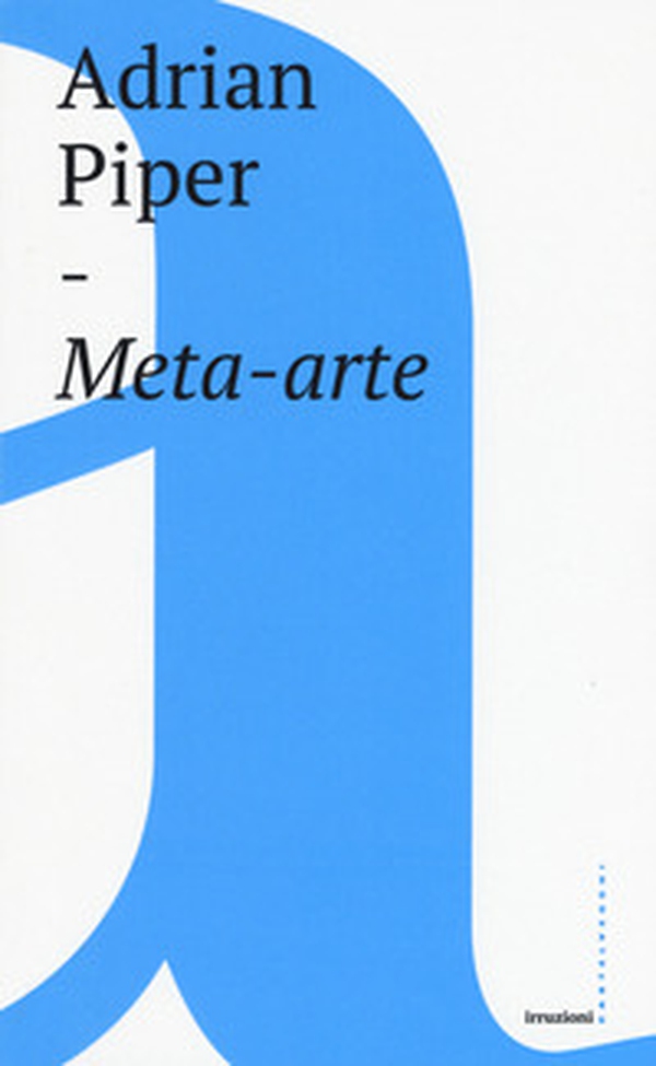 Meta-arte - Librerie.coop Meta-arte - Librerie.coop