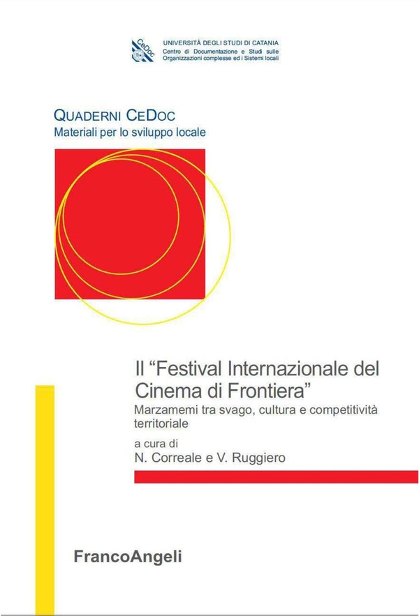 Il "Festival Internazionale del Cinema di Frontiera". Marzamemi tra svago, cultura e competitività - Librerie.coop Il "Festival Internazionale del Cinema di Frontiera". Marzamemi tra svago, cultura e competitività - Librerie.coop