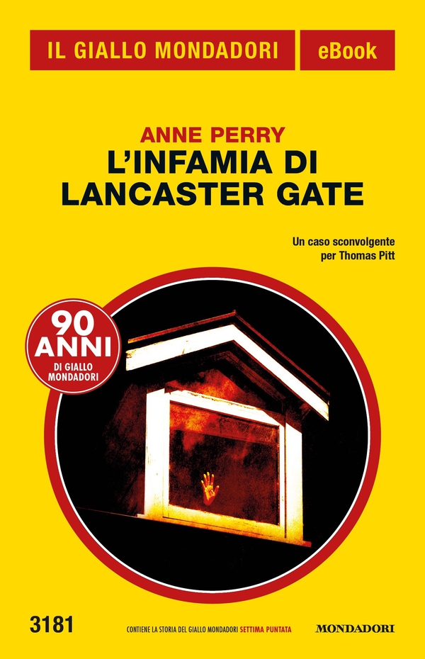 L'infamia di Lancaster Gate (Il Giallo Mondadori) - Librerie.coop L'infamia di Lancaster Gate (Il Giallo Mondadori) - Librerie.coop