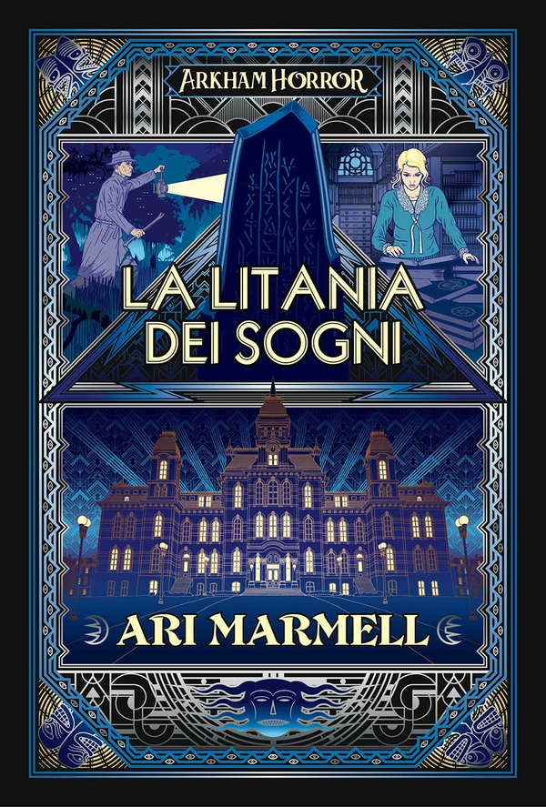 Arkham Horror - La Litania dei Sogni - Librerie.coop Arkham Horror - La Litania dei Sogni - Librerie.coop