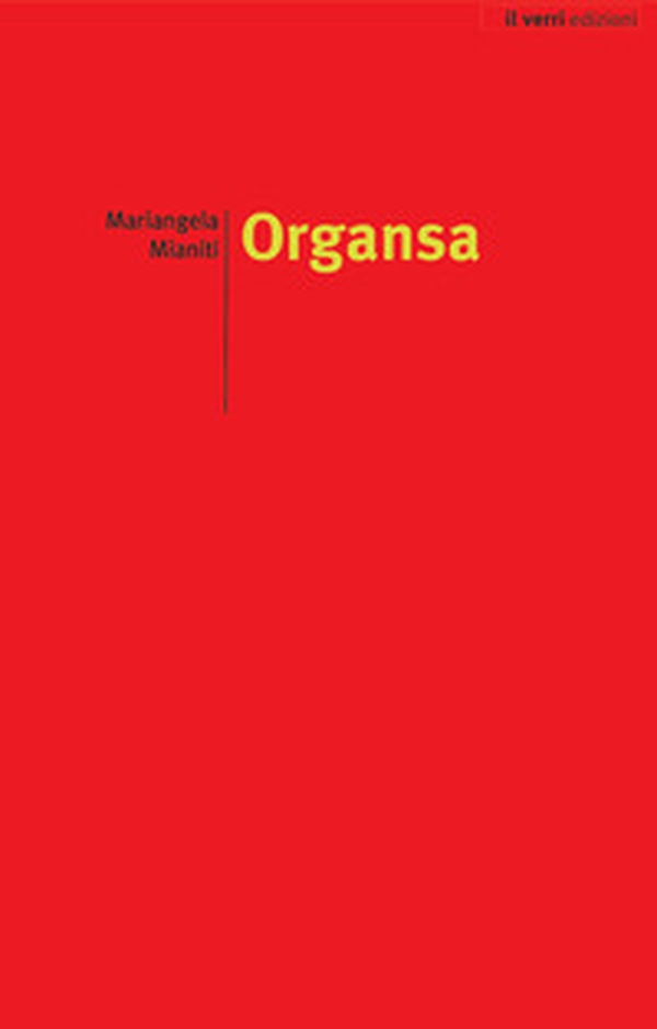 Organsa - Librerie.coop Organsa - Librerie.coop