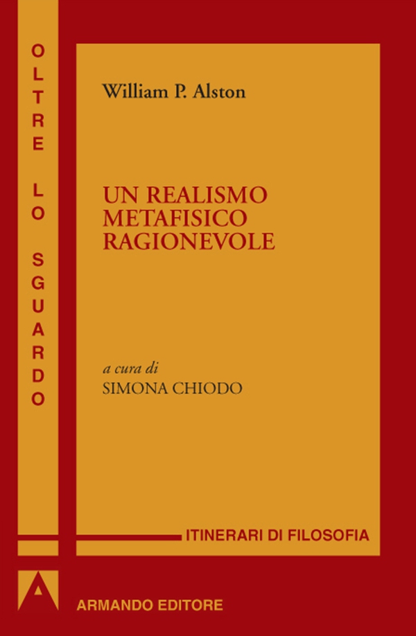 Un realismo metafisico ragionevole - Librerie.coop Un realismo metafisico ragionevole - Librerie.coop