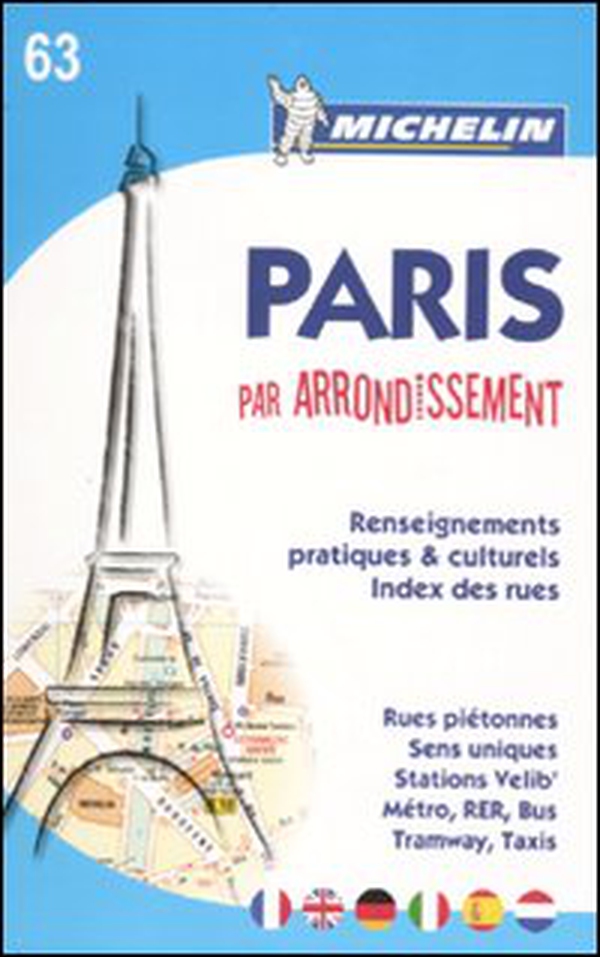 Paris par arrondissement - Librerie.coop Paris par arrondissement - Librerie.coop
